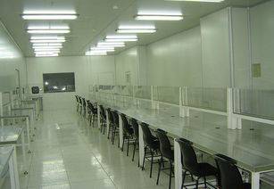 東莞市黃江益凈空氣凈化設(shè)備廠