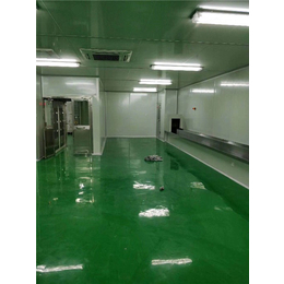 車間凈化工程-合創(chuàng)藍天-鳳崗車間凈化工程