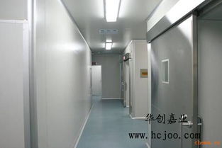 手術室凈化工程