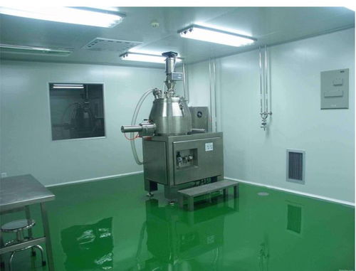 【合肥食品車間廠房凈化-制藥廠潔凈車間,食品行業(yè)凈化】- 