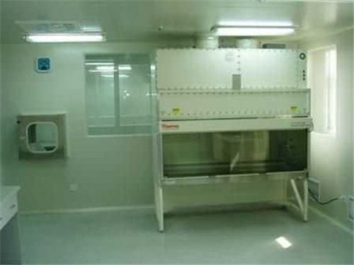 河北食品廠無塵車間凈化 萬級(jí)十萬級(jí)凈化工程