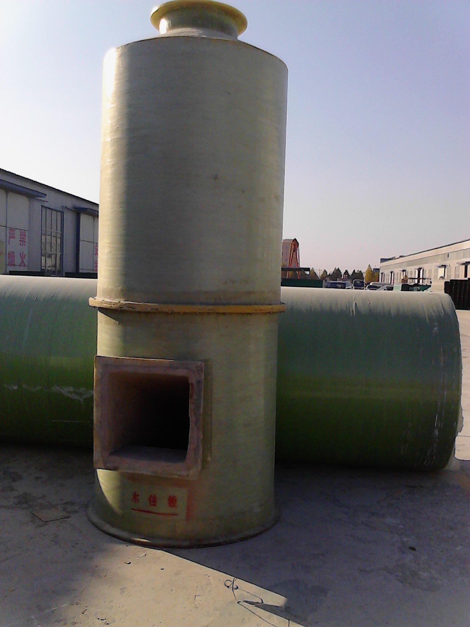 玻璃鋼脫硫塔 酸霧凈化塔脫硫塔廠家工程