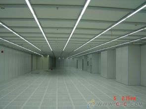 中山潔美瑞供應0.1&mu;m10級微電子潔凈室