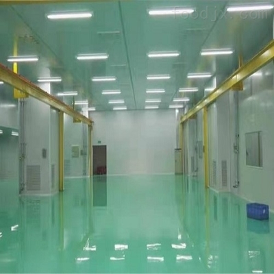 萬級潔凈室凈化工程 原理、應用與實施要點